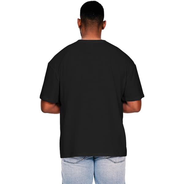 Casual Classics Herr Core Ringspun Bomull Oversized T-Shirt S B Black S