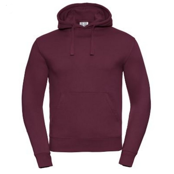 Russell Herr Hoodie / Sweatshirt 2XL Bourgogne Burgundy 2XL