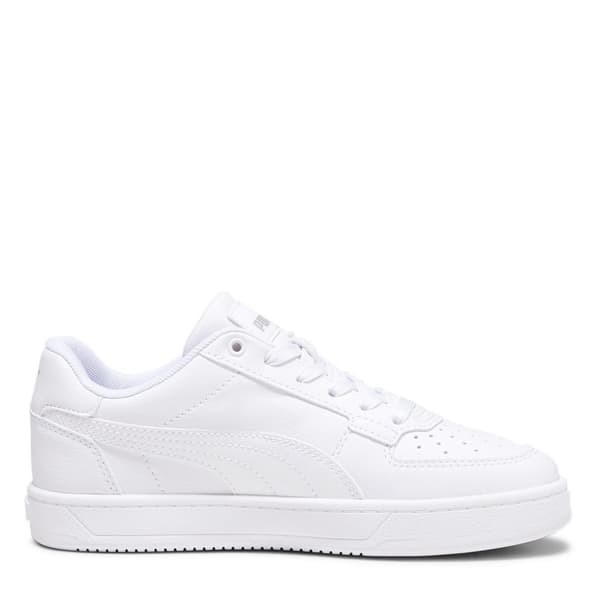 Puma Caven 2.0 sneakers för barn 5 UK Vit White 5 UK