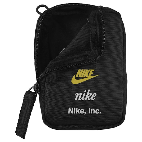 Nike Hbr Logo Lanyard Pouch One Size Svart/Vit Black/White One Size