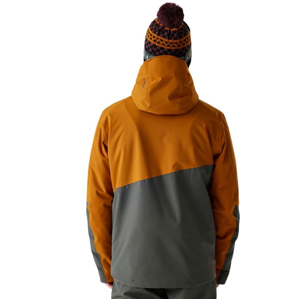 Dare 2B Halfpipe III skidjacka för män S Pumpkin Spice Pumpkin Spice S