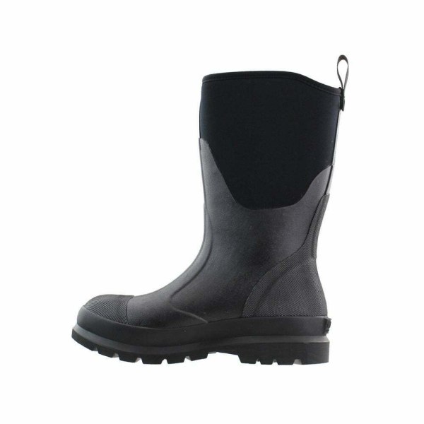 Muck Boots Dam/Ladies Classic Boots 5 UK Black Black 5 UK