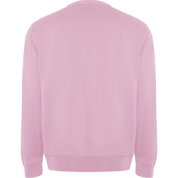 Roly Unisex Vuxen Batian Crew Neck Sweatshirt XXL Ljusrosa Light Pink XXL