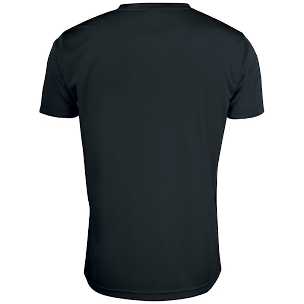 Clique Herr Active T-Shirt XXL Svart Black XXL