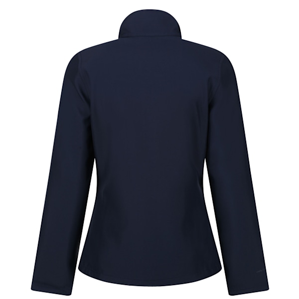 Regatta Dam/Kvinnor Ärligt Tillverkad Återvunnen Fleece 12 UK Marinblå Navy 12 UK