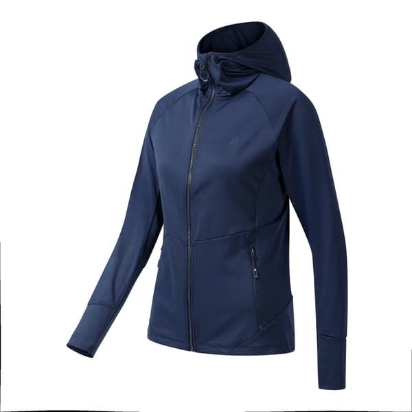 Dare 2B Nomadic Stretch Mellanlager för damer 14 UK Marinblå Navy 14 UK