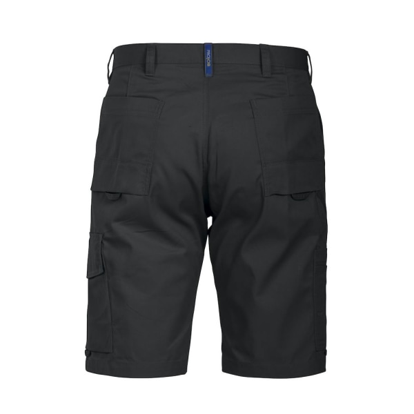 Projob Herr Cargo Shorts 40R Svart Black 40R