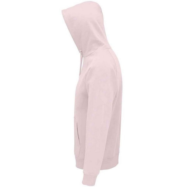 SOLS Unisex Adult Stellar Organic Hoodie M Pale Pink Pale Pink M
