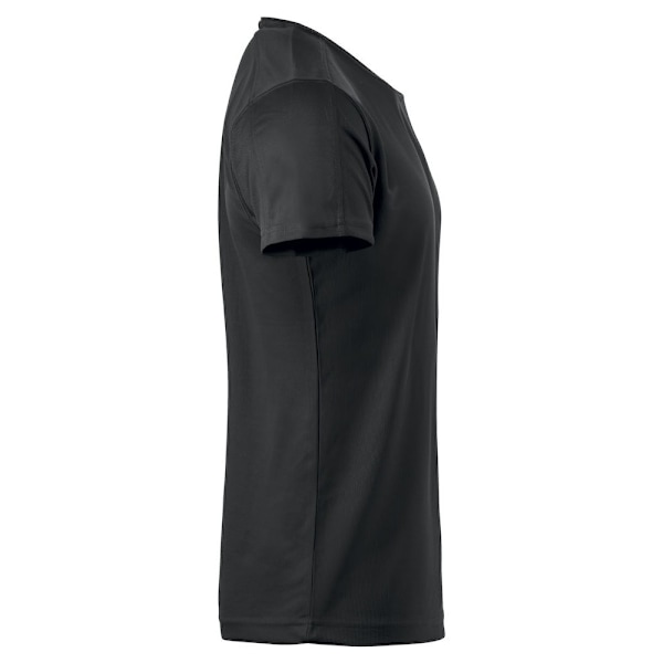 Clique Mens Ice-T T-Shirt XL Svart Black XL
