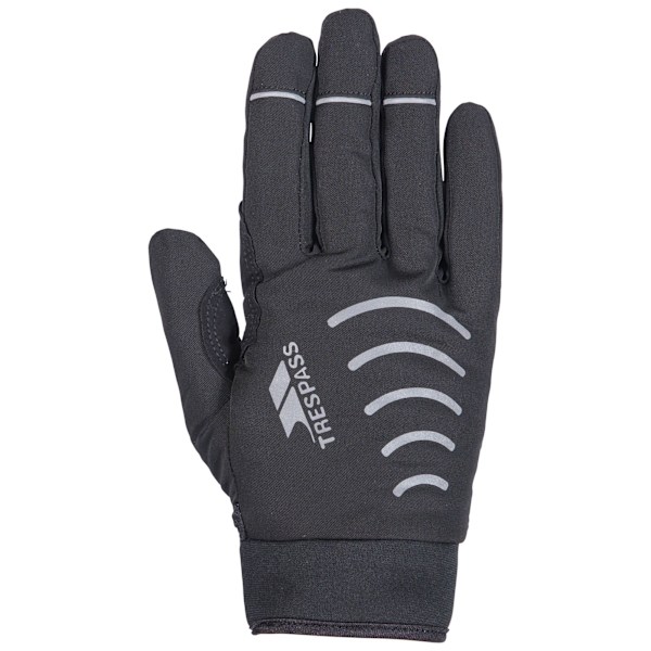 Trespass Unisex Crossover-handskar för vuxna (1 par) XS/S Svart Black XS/S