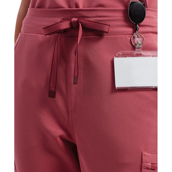 Onna Dam/Kvinnor Relentless Stretch Joggingbyxor XS Calm P Calm Pink XS