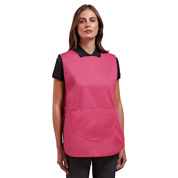 Premier Plain Pocket Tabard L Fuchsia Fuchsia L
