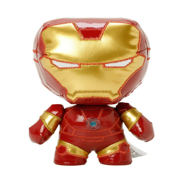 Funko Fabrikations Avengers Age Of Ultron Iron Man Karaktär Pl Red/Gold One Size