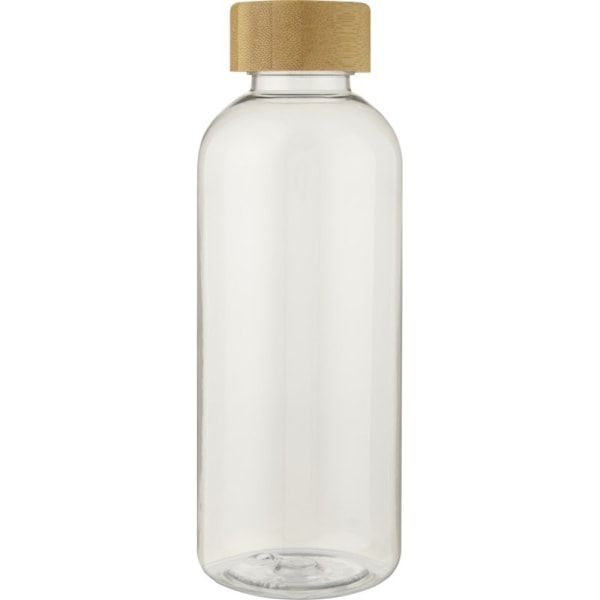 Bullet Ziggs Plast 650ml Sportflaska En Storlek Transparent Transparent One Size