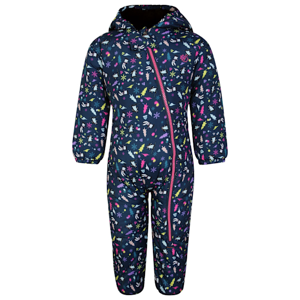 Dare 2B Baby Bambino II Ditsy Print Vattentät Snödräkt 0-6 Mon Snowflake 0-6 Months
