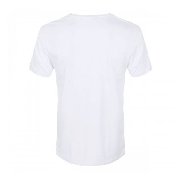 Stedman Womens/Ladies Megan Crew Neck Tee M Vit White M