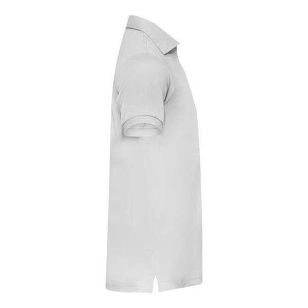 Cutter & Buck Herr Virtue Pikétröja 4XL Silver Silver 4XL