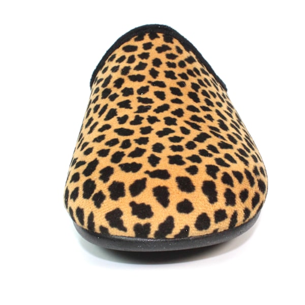 Cheetah slippers deals