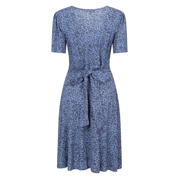 Mountain Warehouse Dam/Dam Como Petal Klänning 22 UK Mörkblå Dark Blue 22 UK