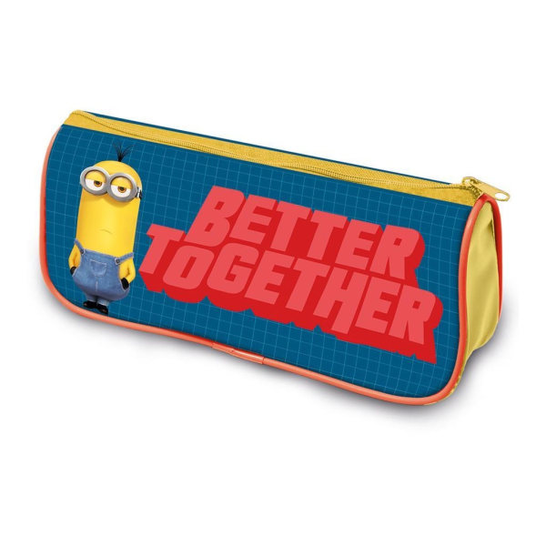 Minions Better Together Case One Size Blå/Gul/Röd Blue/Yellow/Red One Size