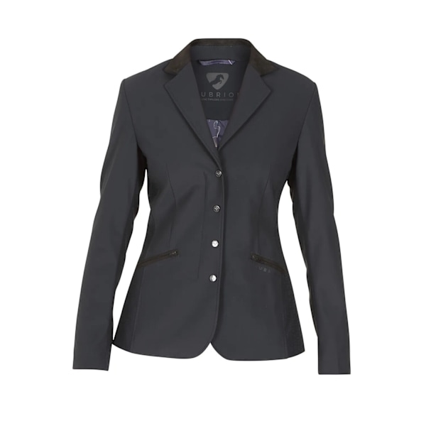 Aubrion Barnjacka för barn/ungdomar Bolton Horse Riding 28 Svart Black 28
