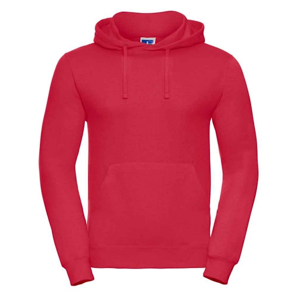 Russell Herr Hoodie M Klassisk Röd Classic Red M