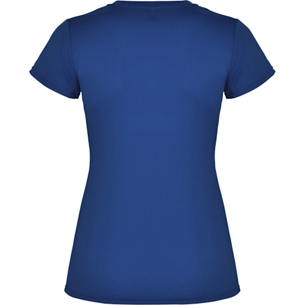 Roly Dam/Dam Montecarlo Kortärmad Sport T-shirt M Ro Royal Blue M