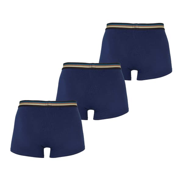 Paul Smith Boxershorts för män (3-pack) S Blå Blue S
