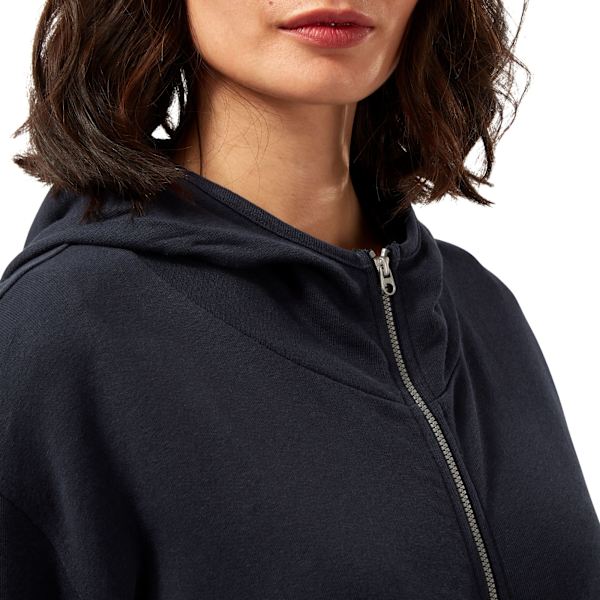 Craghoppers Dam/Kvinnor Eden Hooded Jacka 8 UK Marinblå Navy 8 UK