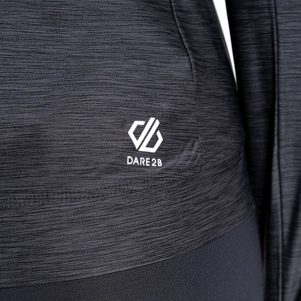 Dare 2B Dam/Dam Sprint City Lättvikts Hoodie 16 UK Svart Black 16 UK