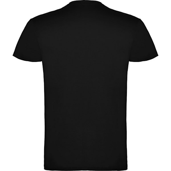 Roly Barn/Barn Beagle Kortärmad T-shirt 3-4 År Soli Solid Black 3-4 Years