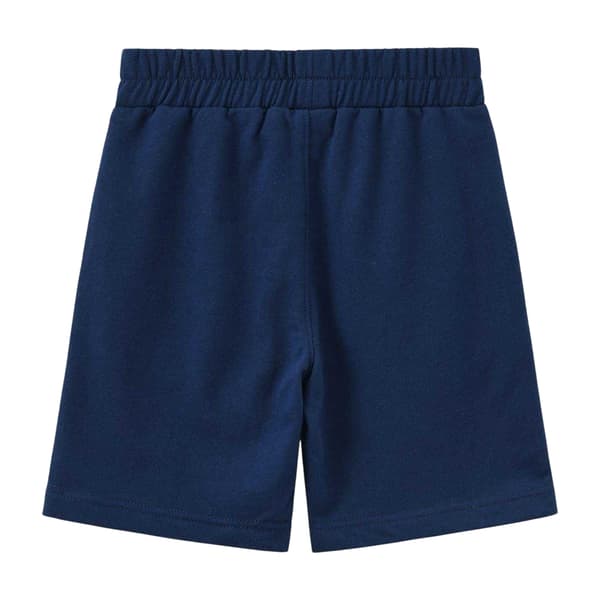 Superman Barn/Barn Polyesterblandning Tröja Och Shorts Set 5- Blue/Red 5-6 Years