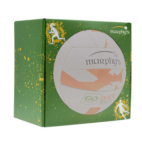 Murphys förpackningslådeset (10-pack) En storlek grön/gul Green/Yellow One Size