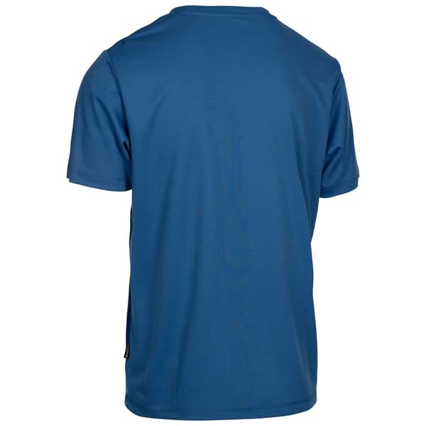 Trespass Herr Landford Active Top S Mellanblå Mid Blue S