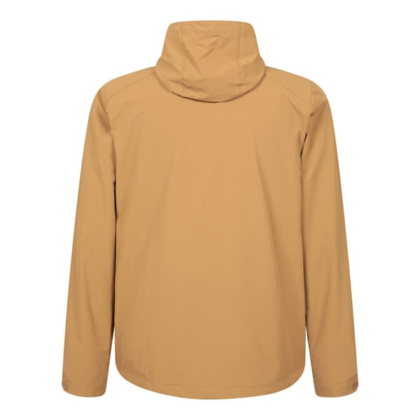 Mountain Warehouse Herr Retreat Packbar Softshelljacka XL Tan Tan XL
