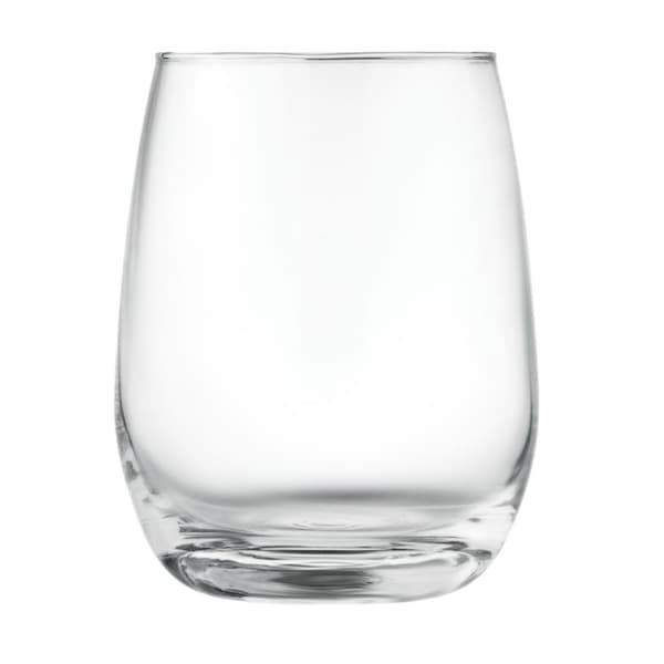 MidOcean Dilly Återvunnet 420ml Glas One Size Transparent Transparent One Size