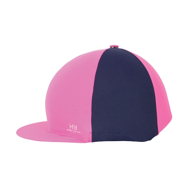 Hy Sport Active Hat Silks En Storlek Bubblegum Rosa Bubblegum Pink One Size