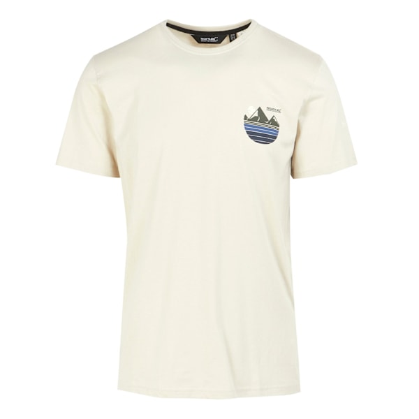 Regatta Cline IX Scenery T-shirt för män XL Moonstruck Moonstruck XL