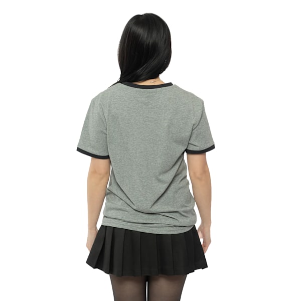 Wu-Tang Clan Unisex Vuxen Logo T-shirt M Grå/Svart Grey/Black M