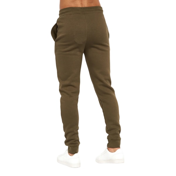 Crosshatch Complainz Joggingbyxor XL Mörk Oliv Dark Olive XL