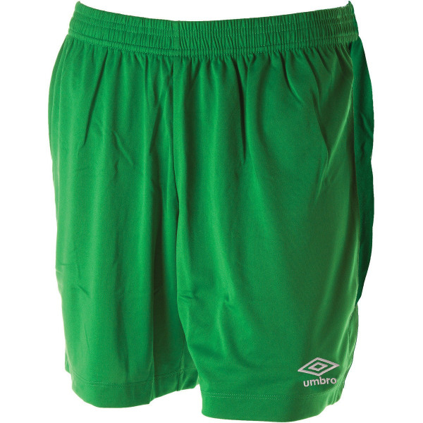 Umbro Childrens/Kids Club II Shorts 13 år Emerald Emerald 13 Years