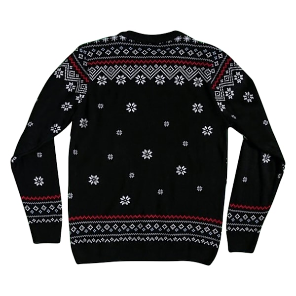 Gremlins Unisex Vuxen Gizmo Gang Stickad Cardigan XXL Flerfärgad Multicoloured XXL