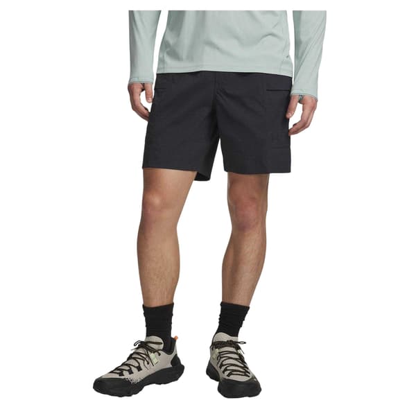 Under Armour Herr Explor Vandringscargoshorts M Antracit Anthracite M