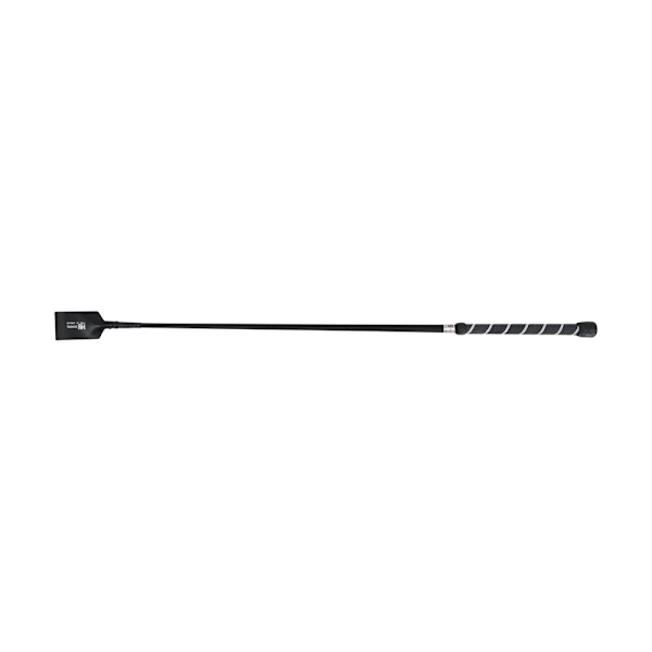 HySCHOOL Hy Twister Ridpiska 26in Svart/Vit Black/White 26in