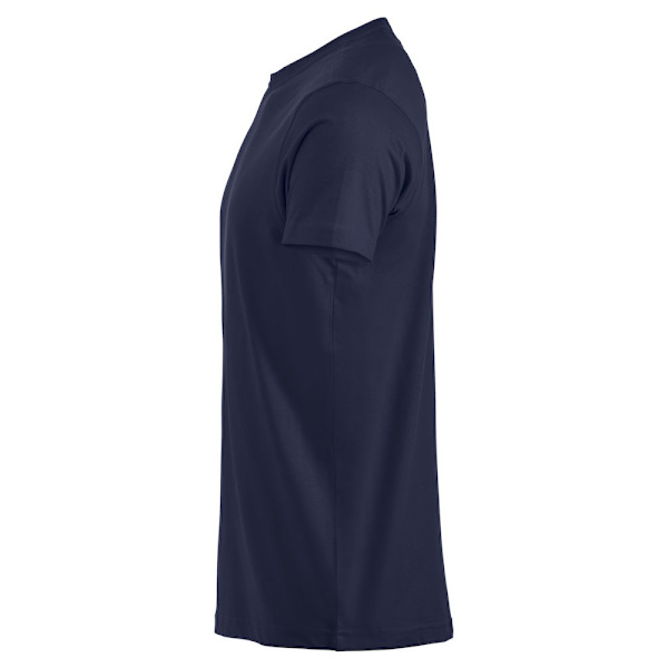 Clique Premium T-shirt för män S Mörk marinblå Dark Navy S