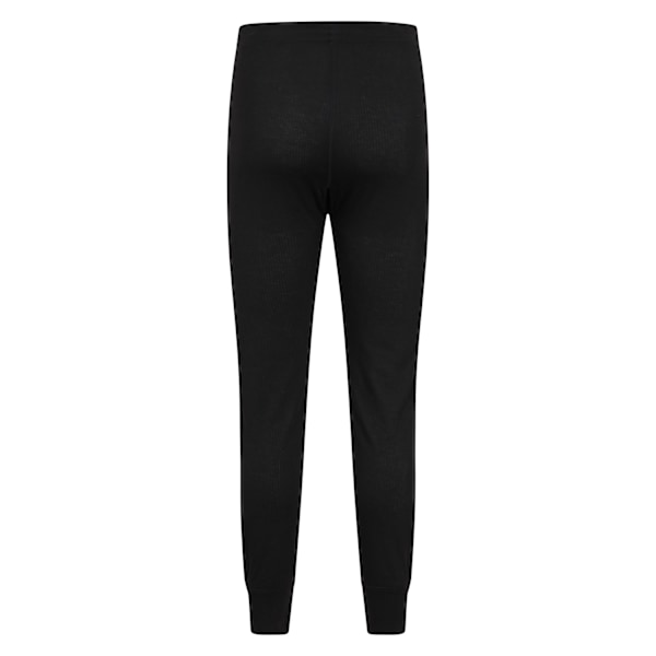 Mountain Warehouse Talus Base Layer Bottoms för män 4XL Svart Black 4XL