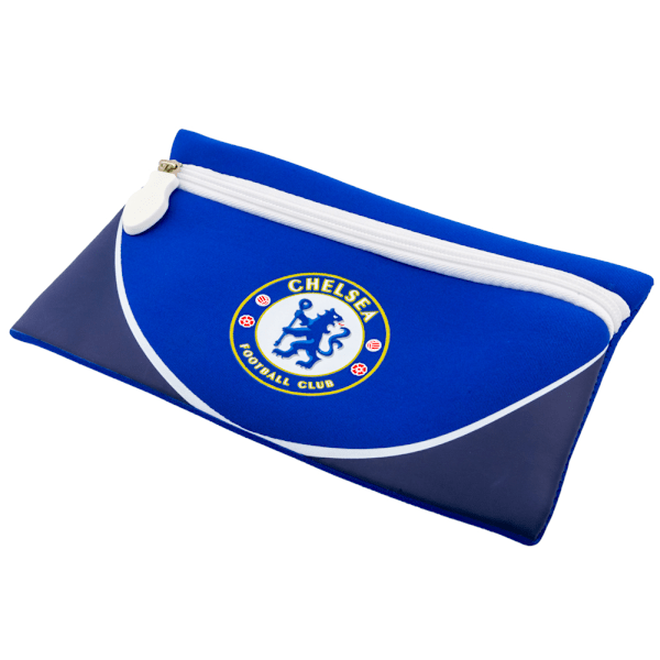 Chelsea FC Swoop Pennfodral One Size Blå Blue One Size
