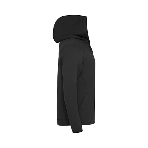 Cutter & Buck Unisex Vuxen Pemberton Lättvikts Hoodie XL Svart Black XL