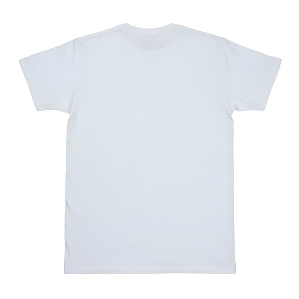 Peter Pan och Wendy Herr Big Ben Moln Bomulls T-shirt S Vit White S