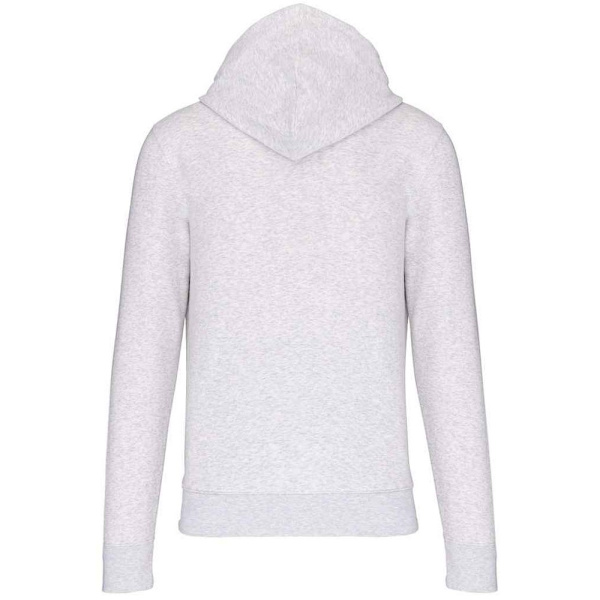 Kariban Eco-vänlig Hoodie för Herr XXL Ash Heather Ash Heather XXL